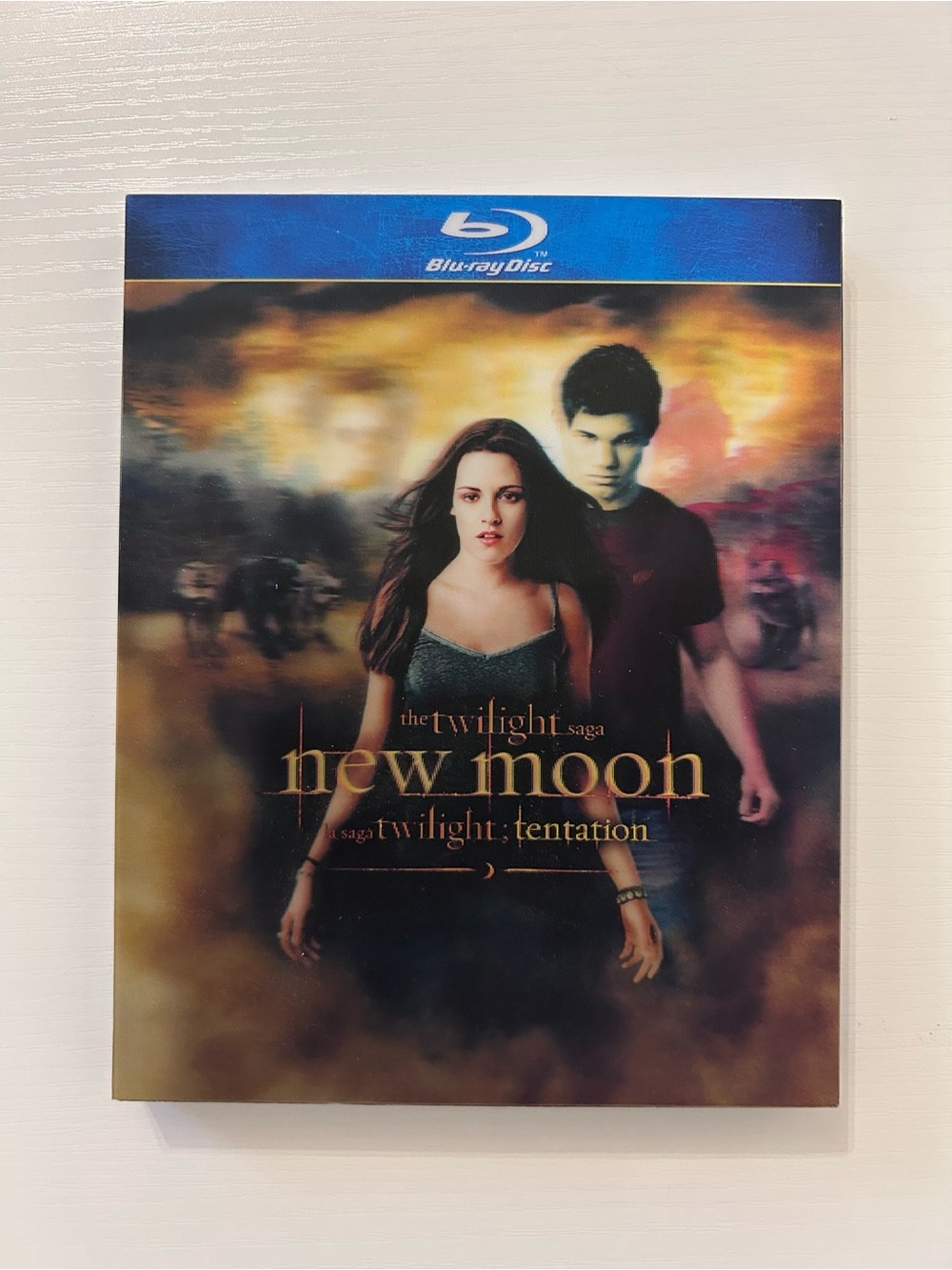 3 for $18 Twilight: New Moon Canadian Release Blue-ray